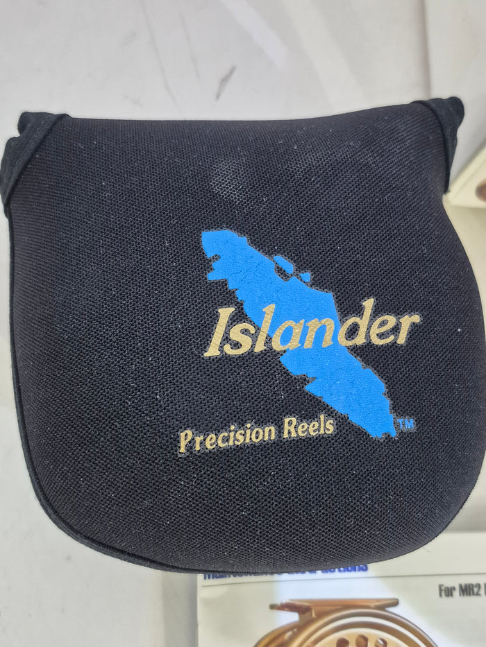 Islander MR2 Large Arbor Mooching Reel