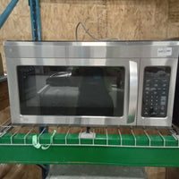 30"W Built-In Stainless Steel Microwave