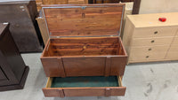 43"W Trunk w/ Drawer