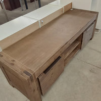 63"W Rustic TV/Media Stand
