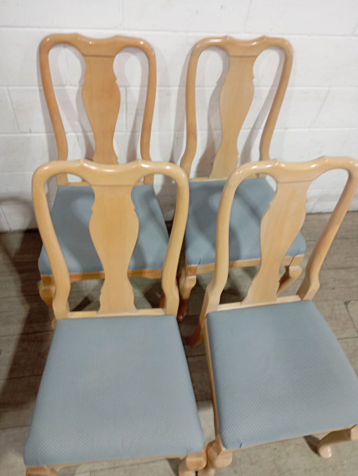 Classic Dining Chair "Set Of 4"