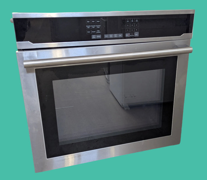 IKEA VASKARBO True Convection With Self-Clean Wall Oven Stainless Steel
