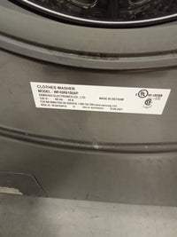 27"W Front Load Washing Machine
