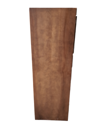 Wooden Dresser w/ Mirrors