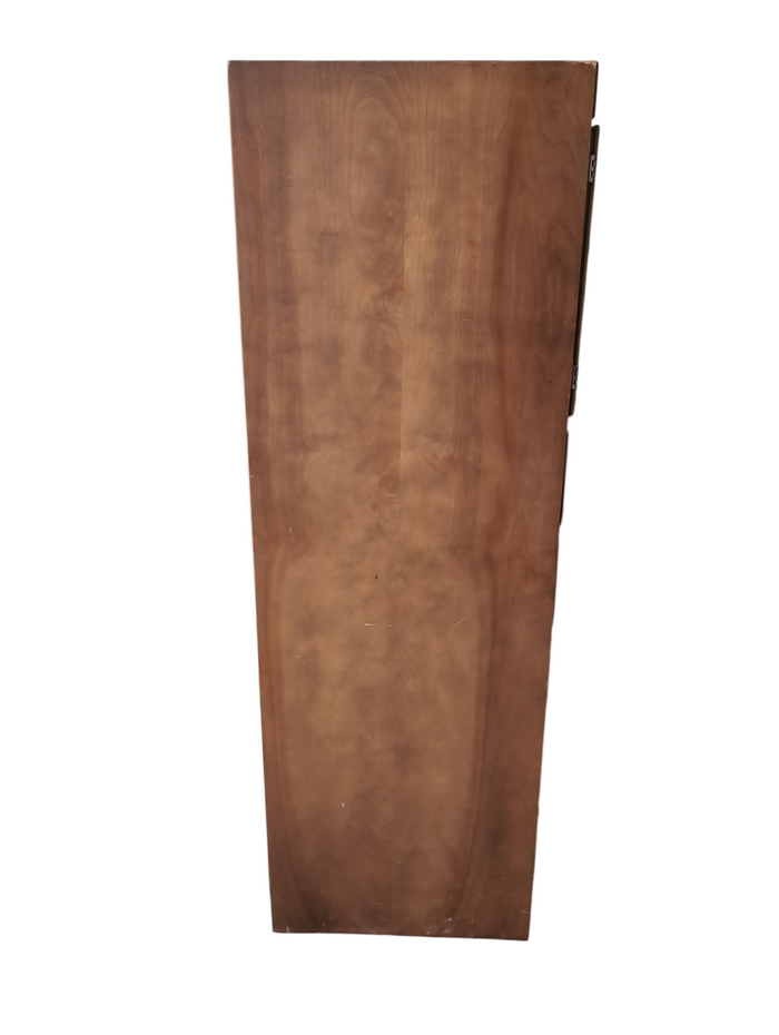 Wooden Dresser w/ Mirrors