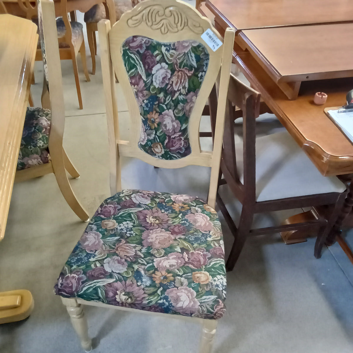 66"W 7-Piece Dining Set