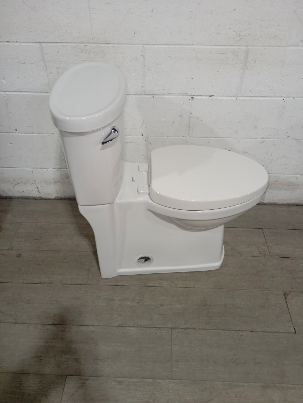 American Standard Two-Piece Toilet