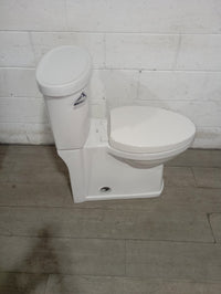 American Standard Two-Piece Toilet