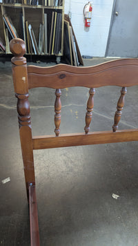 40"W Simple Bed Frame