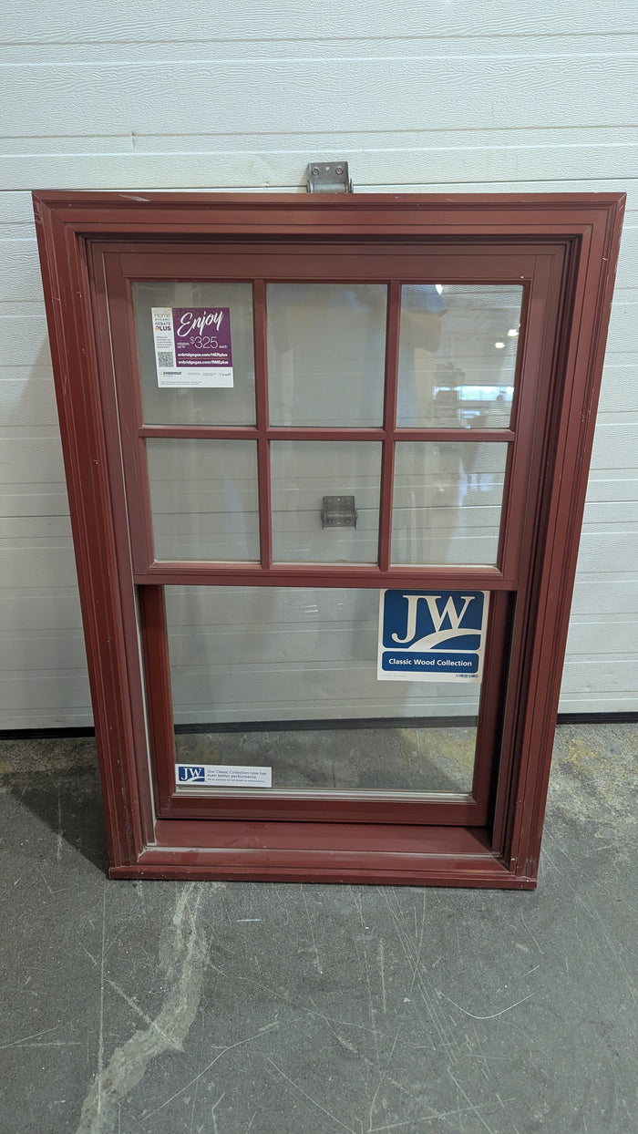 34.5In x 50.5In Casement Window