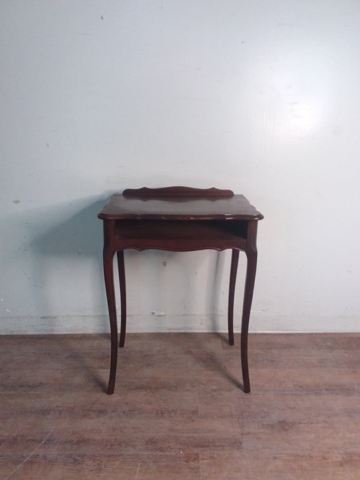 Solid Wood Student Desk
