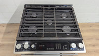 30"W Whirlpool Gas Stove