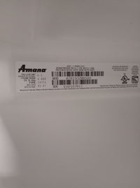 30"W Stainless Steel Fridge Freezer