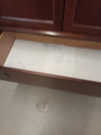 46.5"W Wooden Media Cabinet