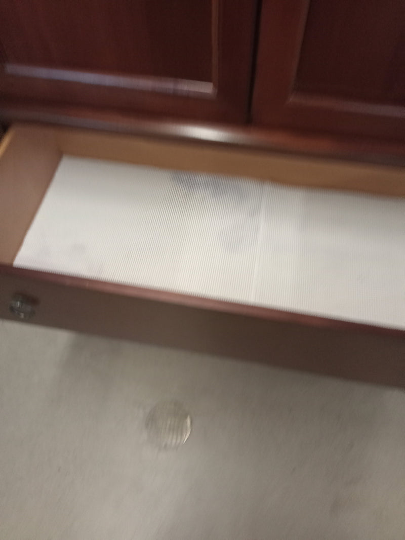 46.5"W Wooden Media Cabinet