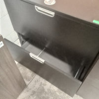 31.5"W 2-Drawer Filing Cabinet