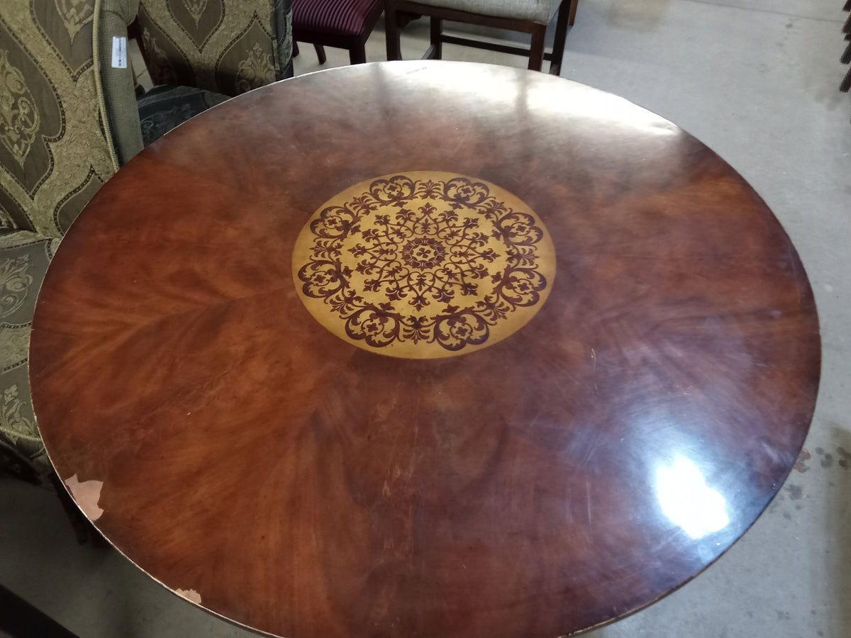 48" Diameter Round Dining Table
