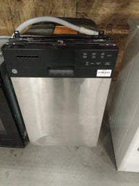 17.5"W Apartment Sized Dish Washer