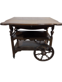Antique Tea Cart
