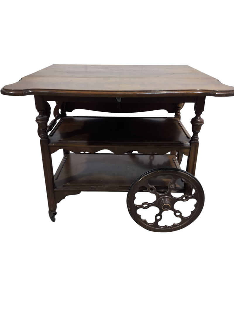 Antique Tea Cart