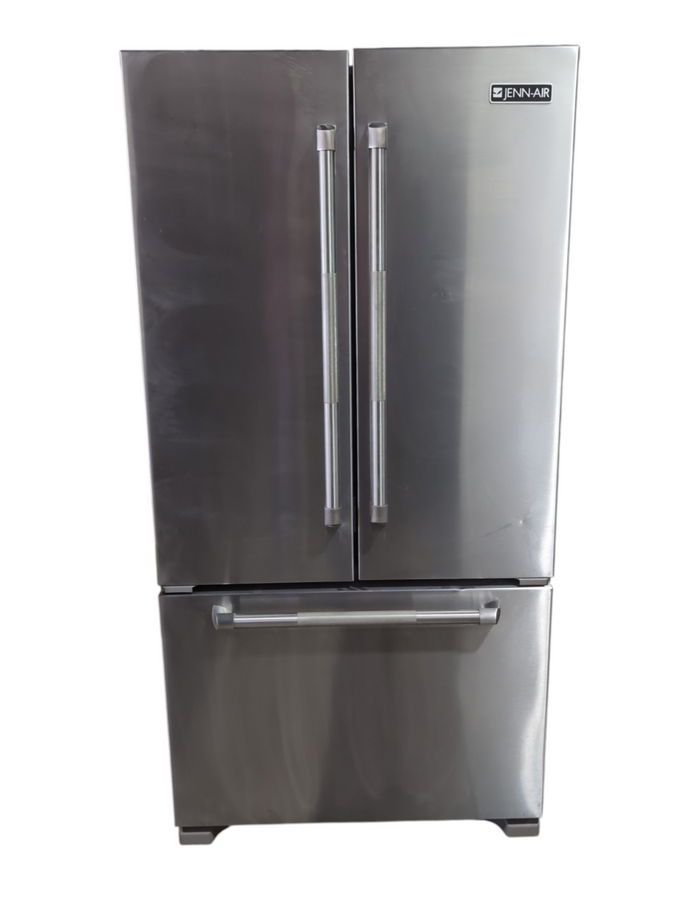 JennAir Stainless Steel French Door Refrigerator