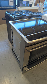 32"W Electrolux Induction Stove