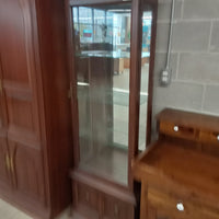 26"W Curio Cabinet