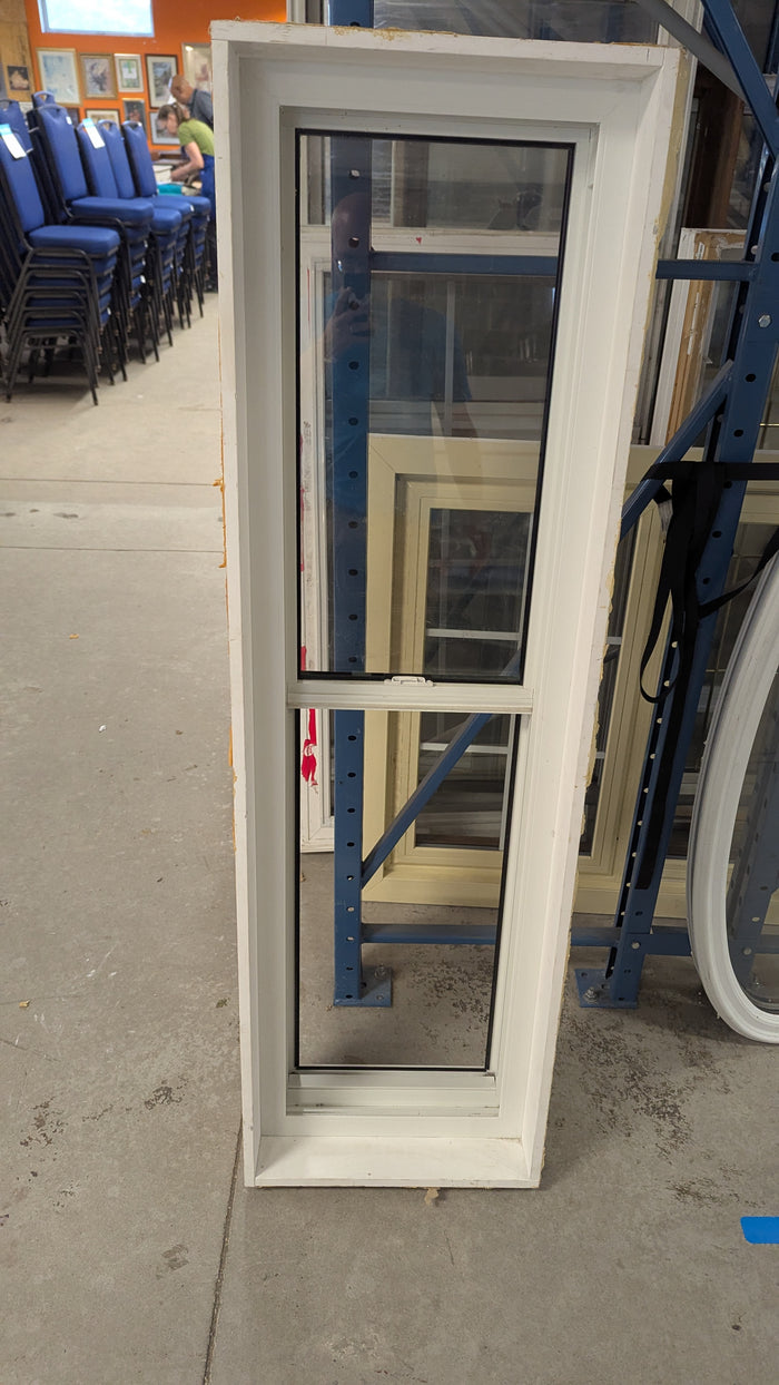 19" x 63" Casement Window