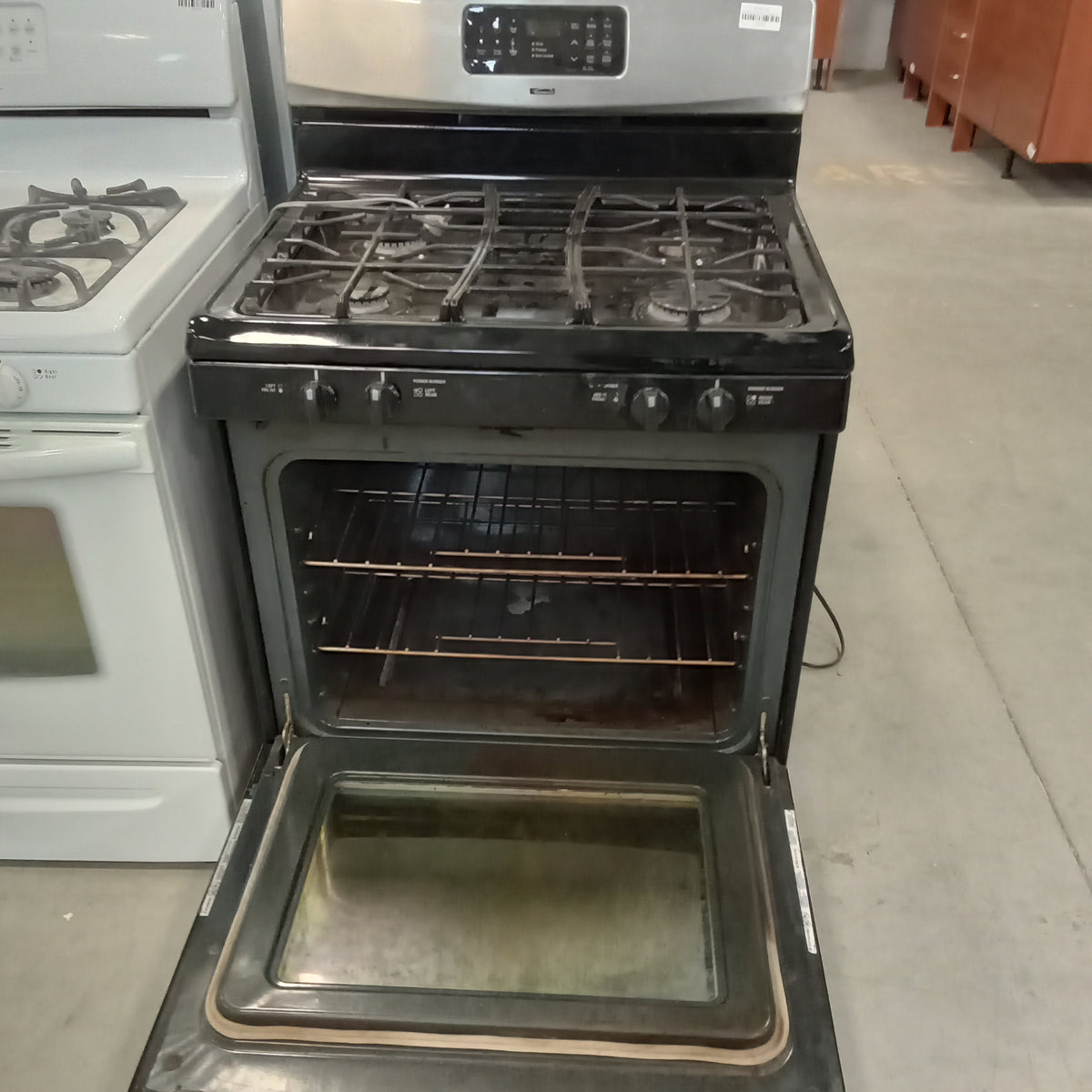 Freestanding Gas Oven Range #VD1