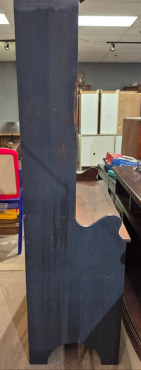 Distressed Pine Hutch