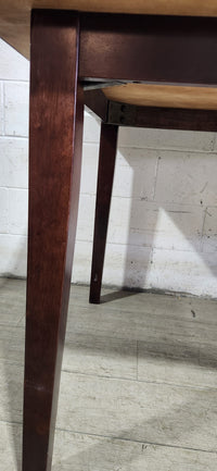 Espresso Dining Table