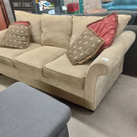 84"W 3-Seat Sofa