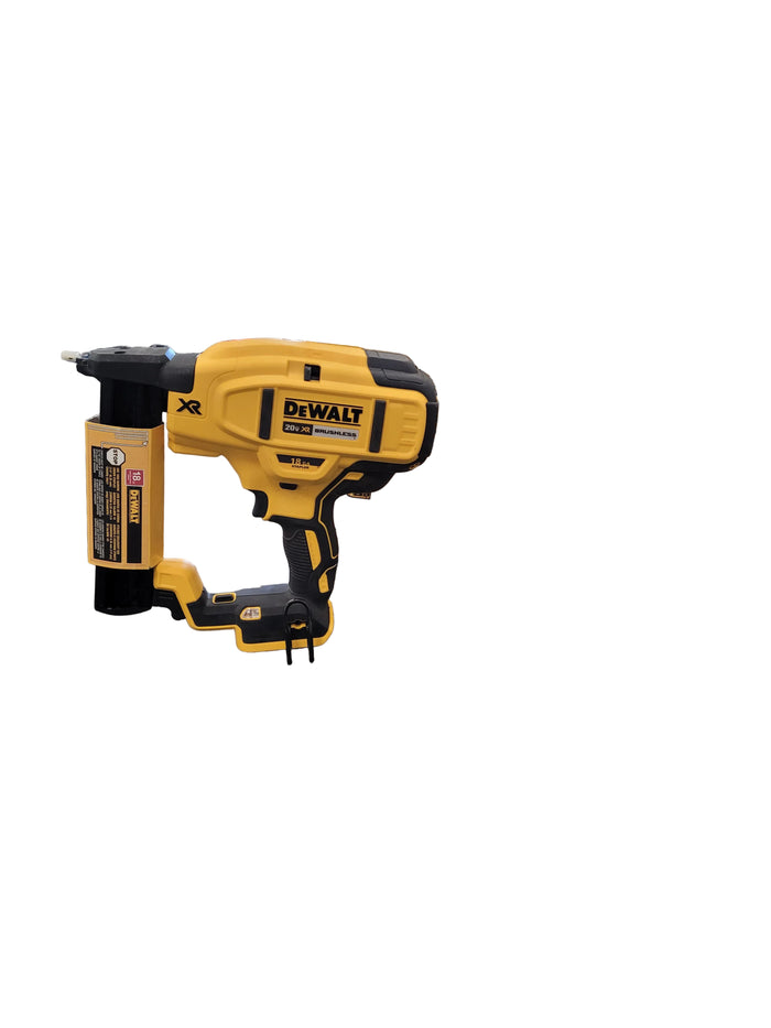 DEWALT 18 GA NARROW CROWN STAPLER (Tool Only)