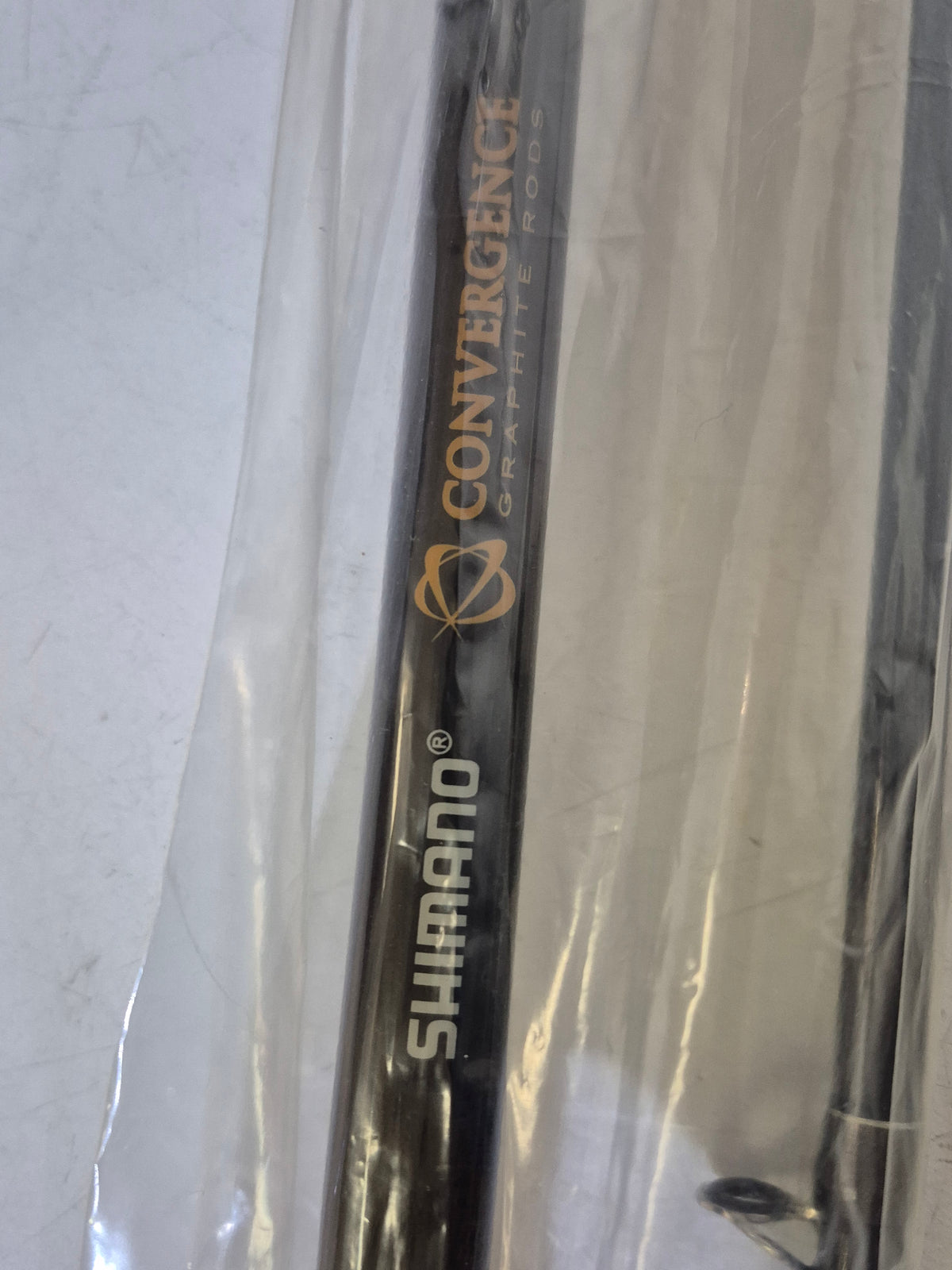 Shimano 2pc 10'6" Fishing Rod with Springbrook Protective Carry Case