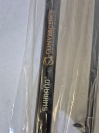 Shimano 2pc 10'6" Fishing Rod with Springbrook Protective Carry Case
