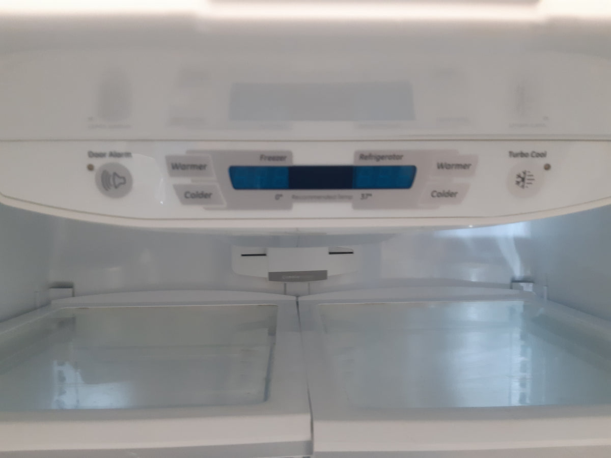 GE Stainless Steel Refrigerator