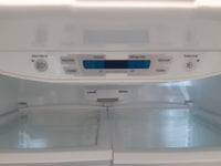 GE Stainless Steel Refrigerator