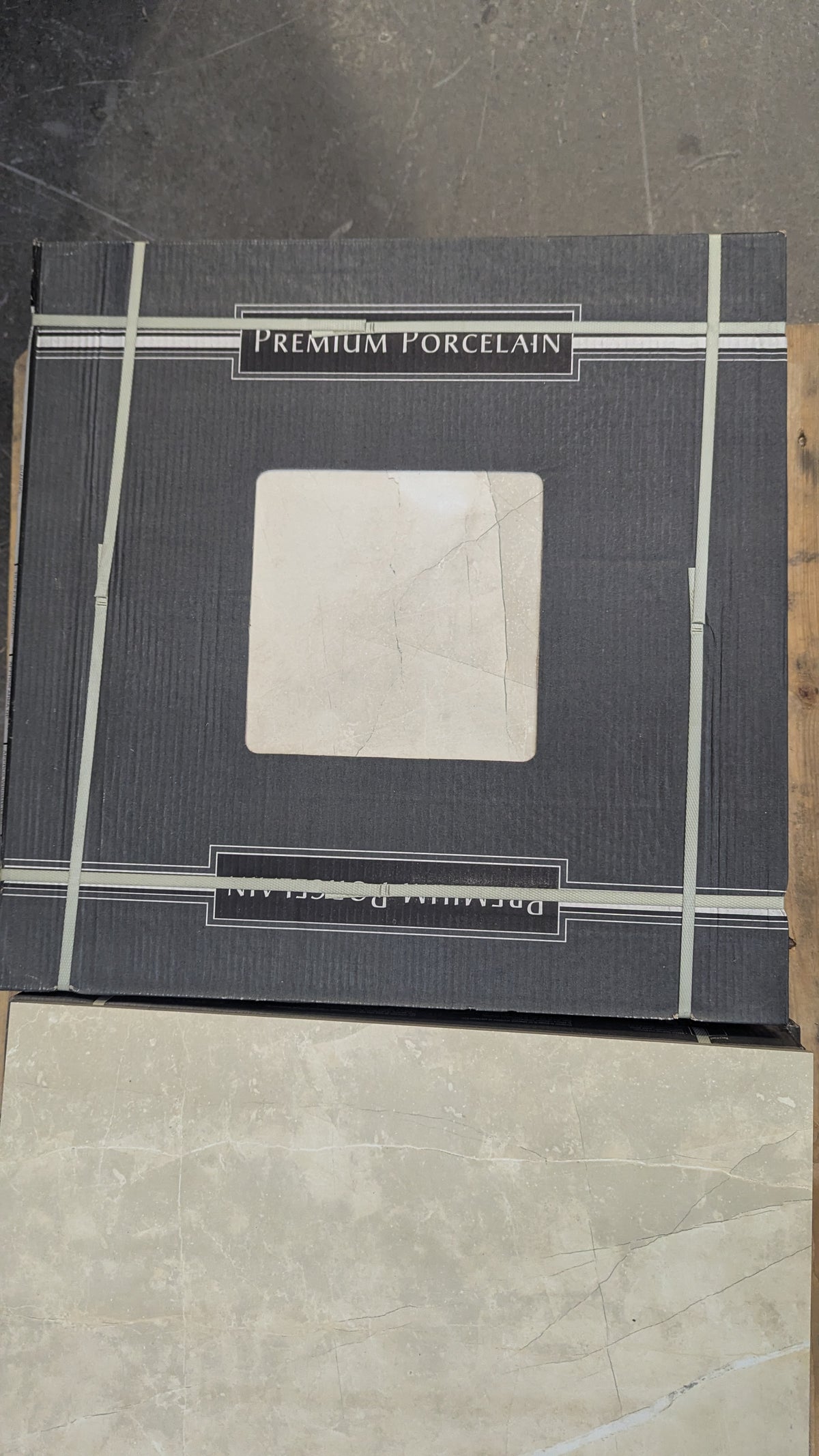 2' x 2' Premium Porcelain Tile