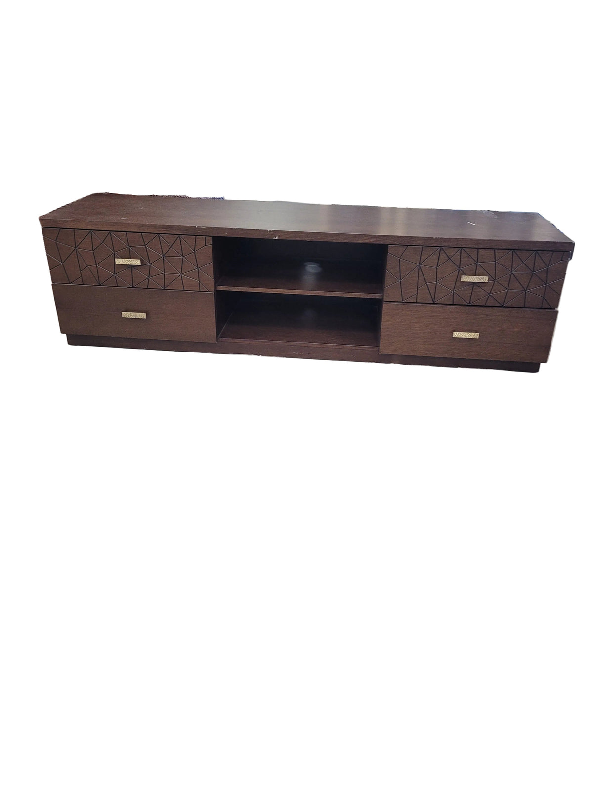 Low Profile Modern Tv Stand