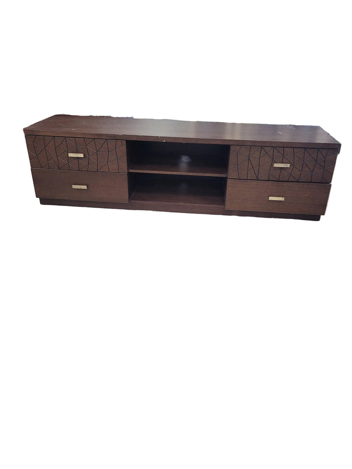 Low Profile Modern Tv Stand
