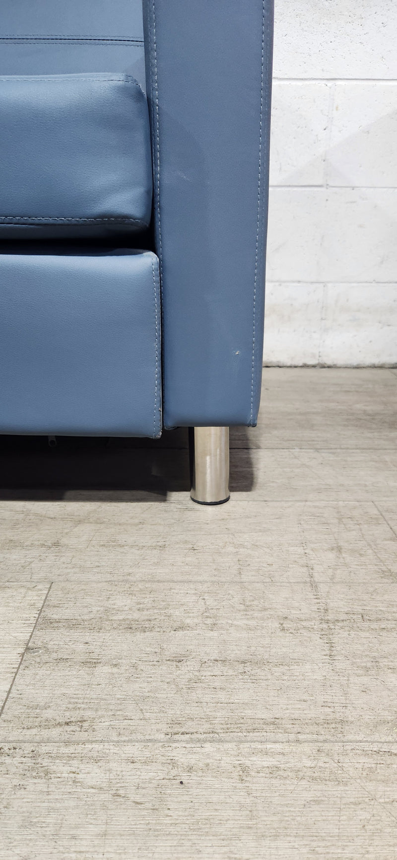 Pacific Sofa Couch / Blue