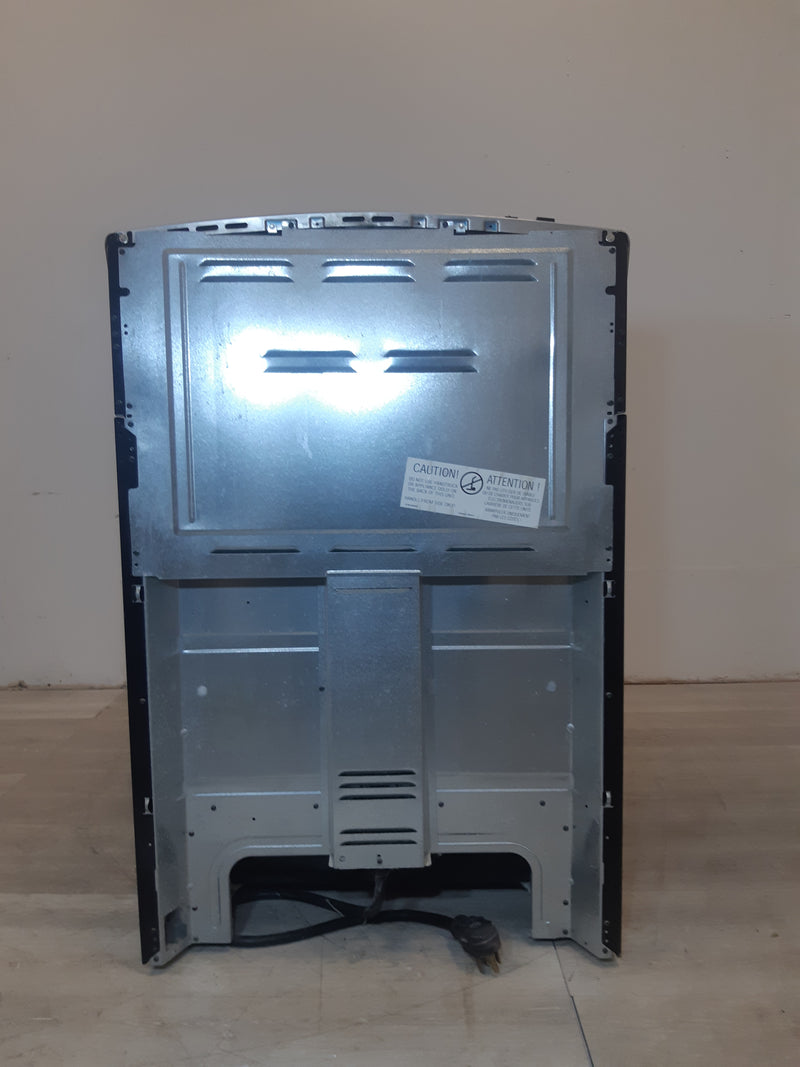 GE Electric Stainless Steel Stove