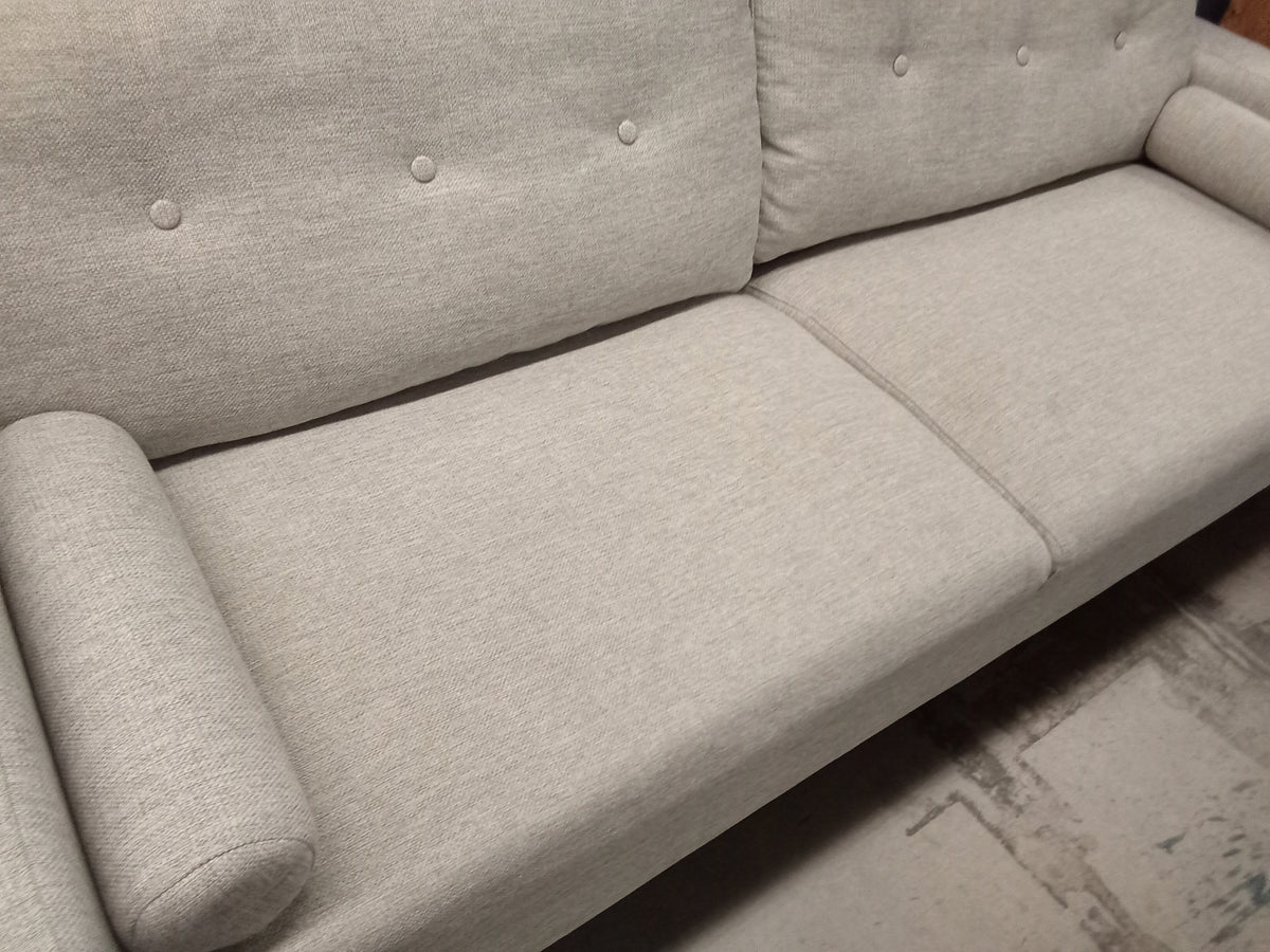 86"W 3-Seater Comfy Sofa