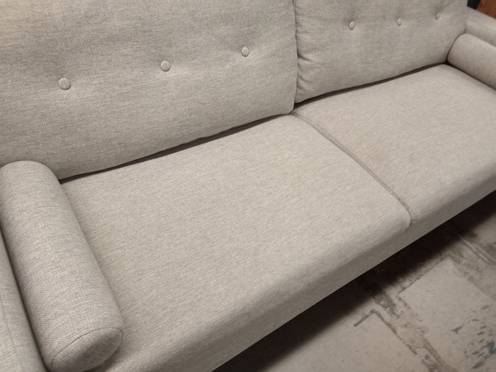 86"W 3-Seater Comfy Sofa