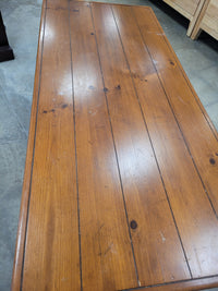 Country Pine Coffee Table