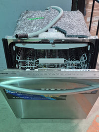 24-inch Built in Top Control Dishwasher with 3rd Rack Fingerprint Resistant Stainless Steel