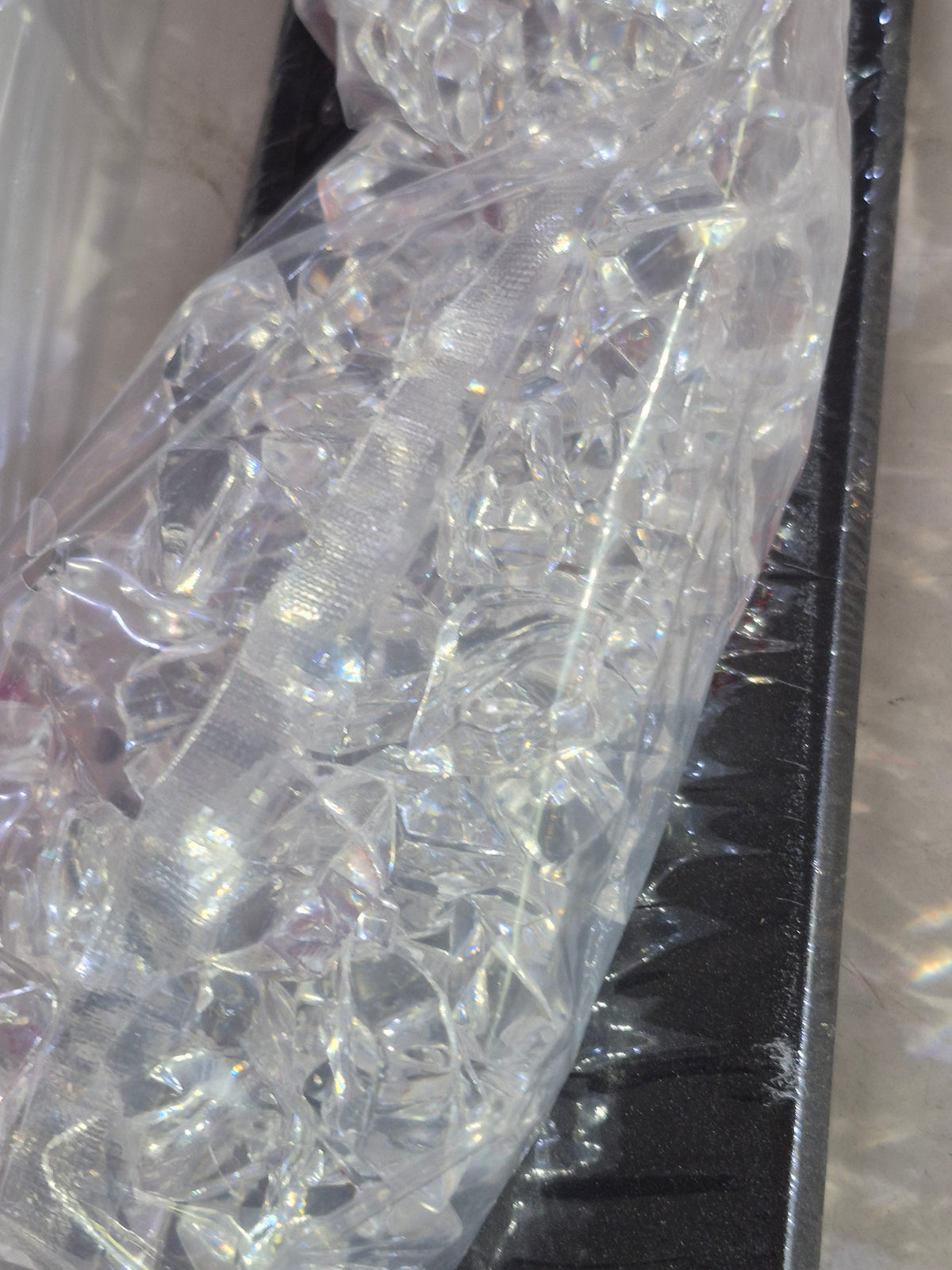 Napoleon Entice 72 Wall-Hanging Electric Fireplace with Remote (NEW)