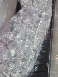 Napoleon Entice 72 Wall-Hanging Electric Fireplace with Remote (NEW)