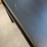 55"W TV Stand in Black