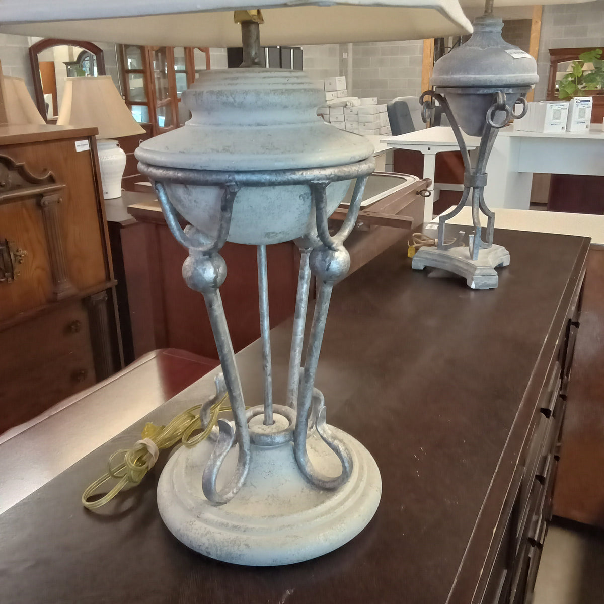 15" Decorative Table Lamp #PS22
